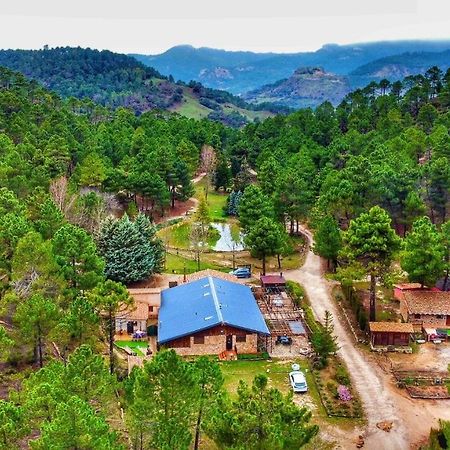 Chalet Esmeralda 3 D Y 2 Banos Zafiro Lagunazo Parque Natural Rio Mundo Riópar Zewnętrze zdjęcie