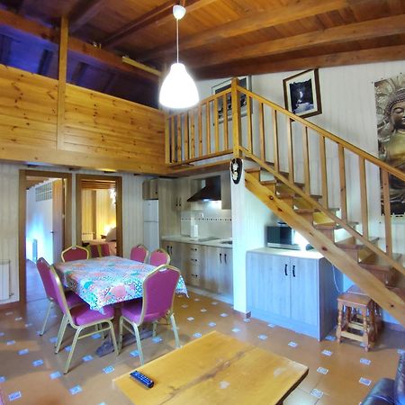 Chalet Esmeralda 3 D Y 2 Banos Zafiro Lagunazo Parque Natural Rio Mundo Riópar Zewnętrze zdjęcie