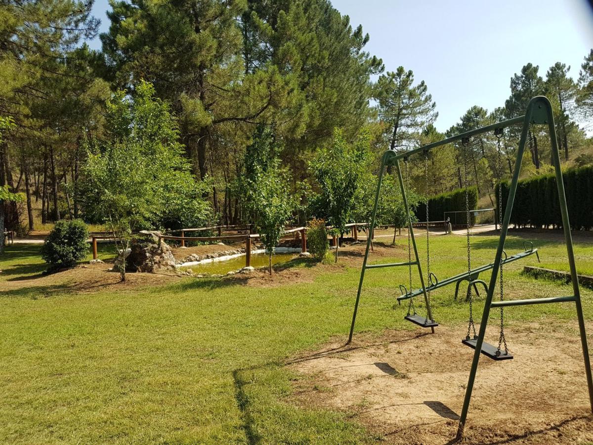Chalet Esmeralda 3 D Y 2 Banos Zafiro Lagunazo Parque Natural Rio Mundo Riópar Zewnętrze zdjęcie