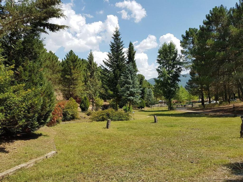 Chalet Esmeralda 3 D Y 2 Banos Zafiro Lagunazo Parque Natural Rio Mundo Riópar Zewnętrze zdjęcie