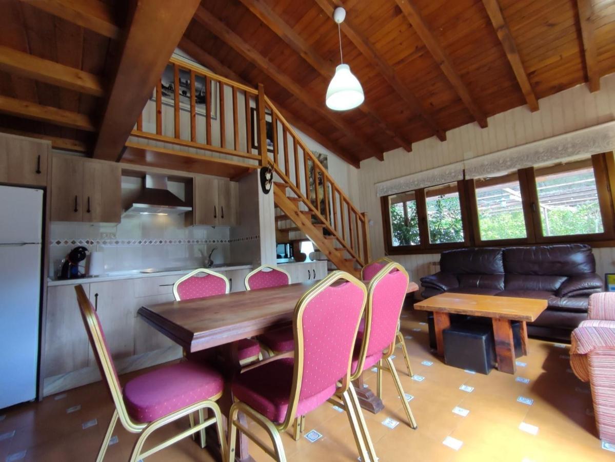 Chalet Esmeralda 3 D Y 2 Banos Zafiro Lagunazo Parque Natural Rio Mundo Riópar Zewnętrze zdjęcie