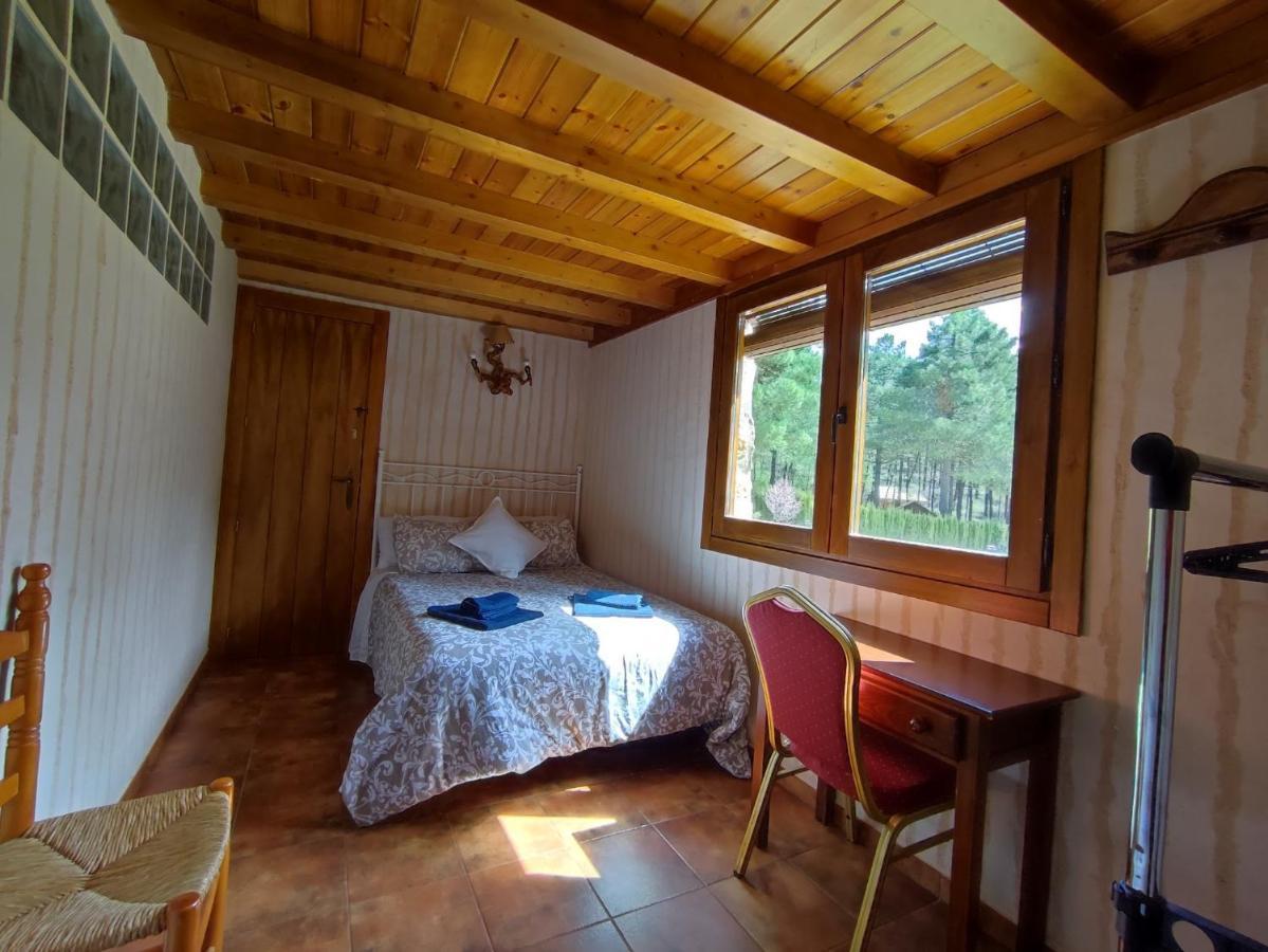 Chalet Esmeralda 3 D Y 2 Banos Zafiro Lagunazo Parque Natural Rio Mundo Riópar Zewnętrze zdjęcie