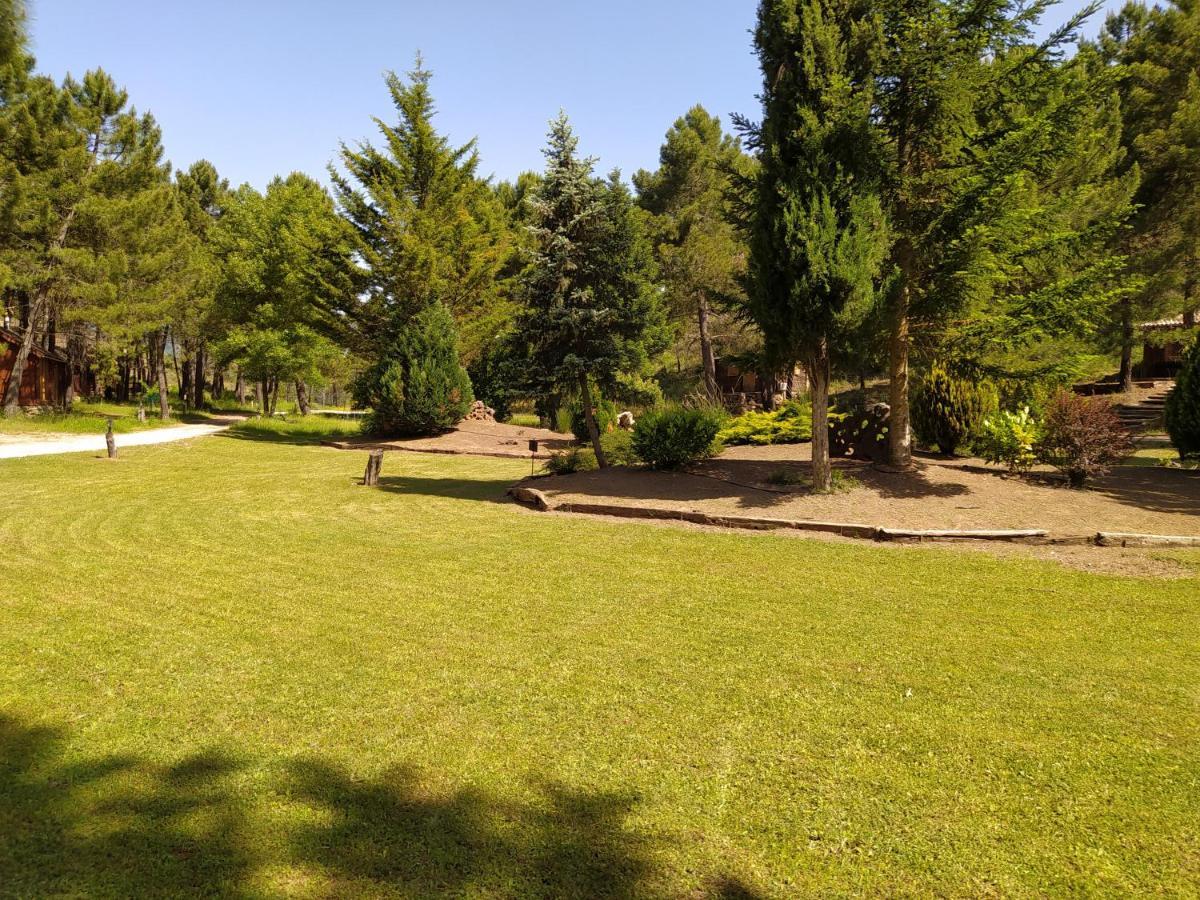 Chalet Esmeralda 3 D Y 2 Banos Zafiro Lagunazo Parque Natural Rio Mundo Riópar Zewnętrze zdjęcie