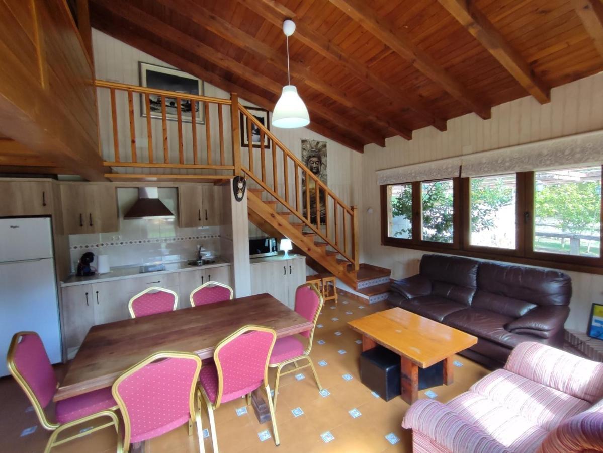 Chalet Esmeralda 3 D Y 2 Banos Zafiro Lagunazo Parque Natural Rio Mundo Riópar Zewnętrze zdjęcie
