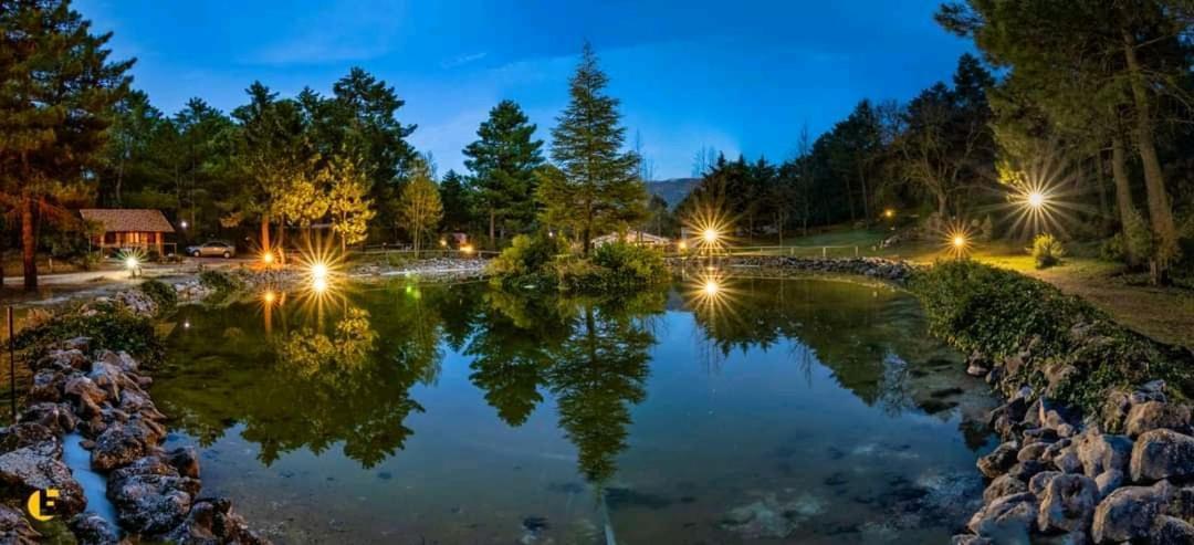 Chalet Esmeralda 3 D Y 2 Banos Zafiro Lagunazo Parque Natural Rio Mundo Riópar Zewnętrze zdjęcie