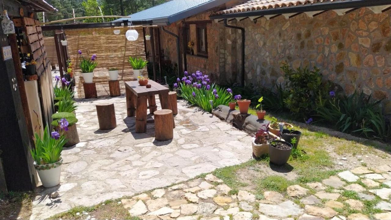 Chalet Esmeralda 3 D Y 2 Banos Zafiro Lagunazo Parque Natural Rio Mundo Riópar Zewnętrze zdjęcie