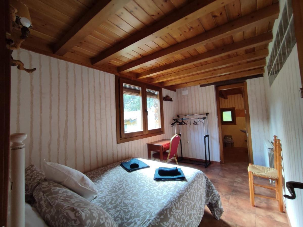 Chalet Esmeralda 3 D Y 2 Banos Zafiro Lagunazo Parque Natural Rio Mundo Riópar Zewnętrze zdjęcie