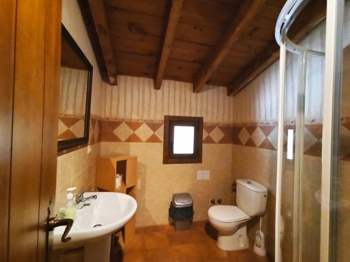 Chalet Esmeralda 3 D Y 2 Banos Zafiro Lagunazo Parque Natural Rio Mundo Riópar Zewnętrze zdjęcie