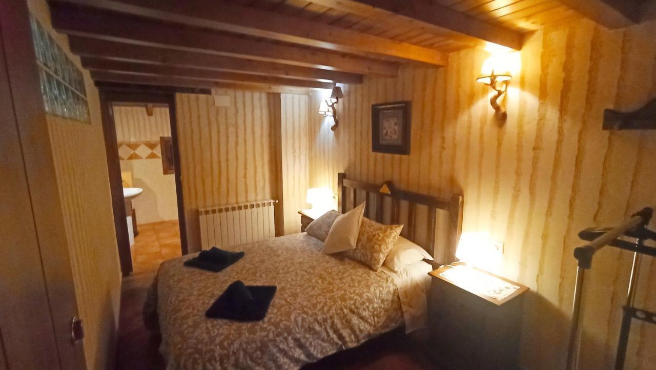Chalet Esmeralda 3 D Y 2 Banos Zafiro Lagunazo Parque Natural Rio Mundo Riópar Zewnętrze zdjęcie