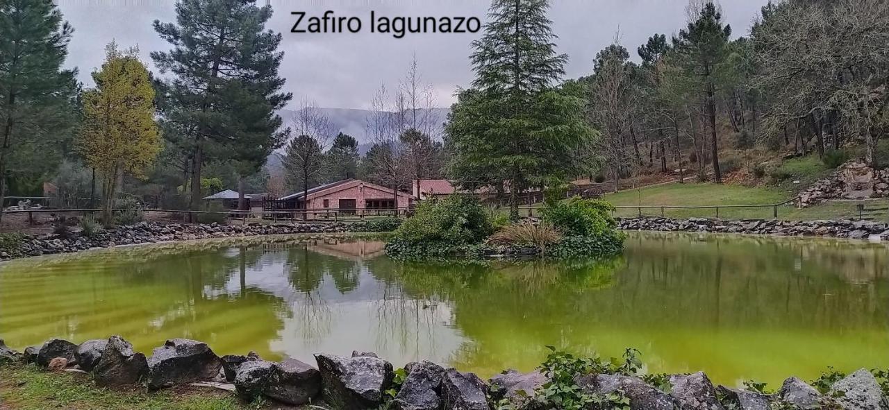 Chalet Esmeralda 3 D Y 2 Banos Zafiro Lagunazo Parque Natural Rio Mundo Riópar Zewnętrze zdjęcie