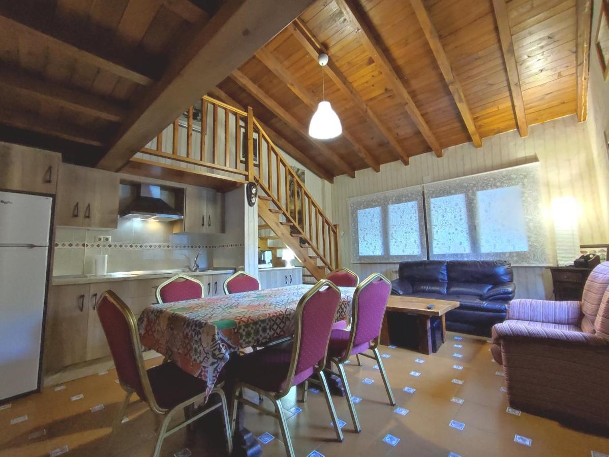 Chalet Esmeralda 3 D Y 2 Banos Zafiro Lagunazo Parque Natural Rio Mundo Riópar Zewnętrze zdjęcie