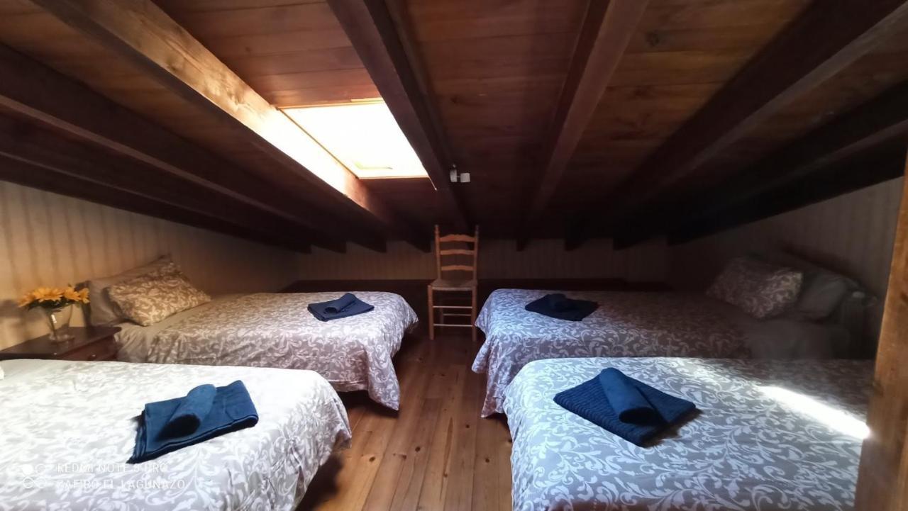 Chalet Esmeralda 3 D Y 2 Banos Zafiro Lagunazo Parque Natural Rio Mundo Riópar Zewnętrze zdjęcie