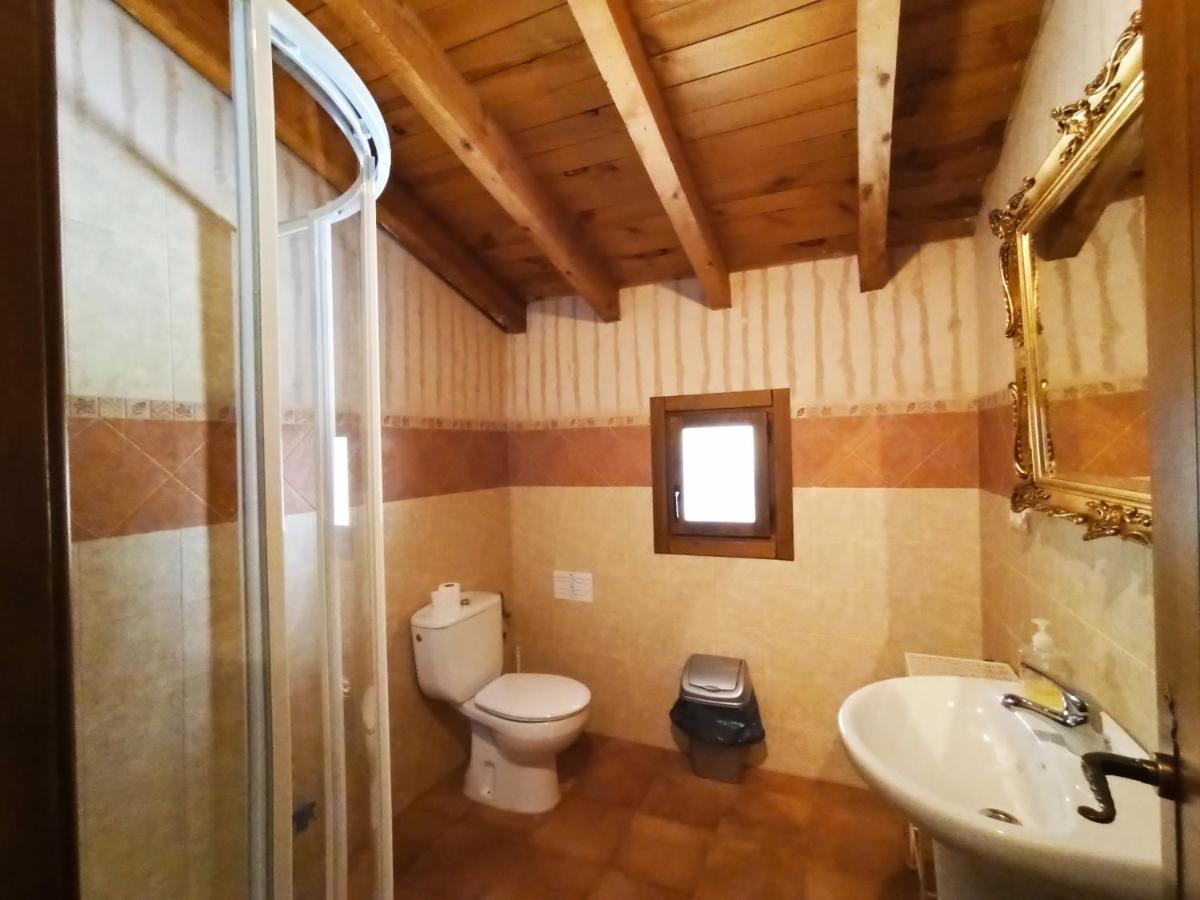 Chalet Esmeralda 3 D Y 2 Banos Zafiro Lagunazo Parque Natural Rio Mundo Riópar Zewnętrze zdjęcie