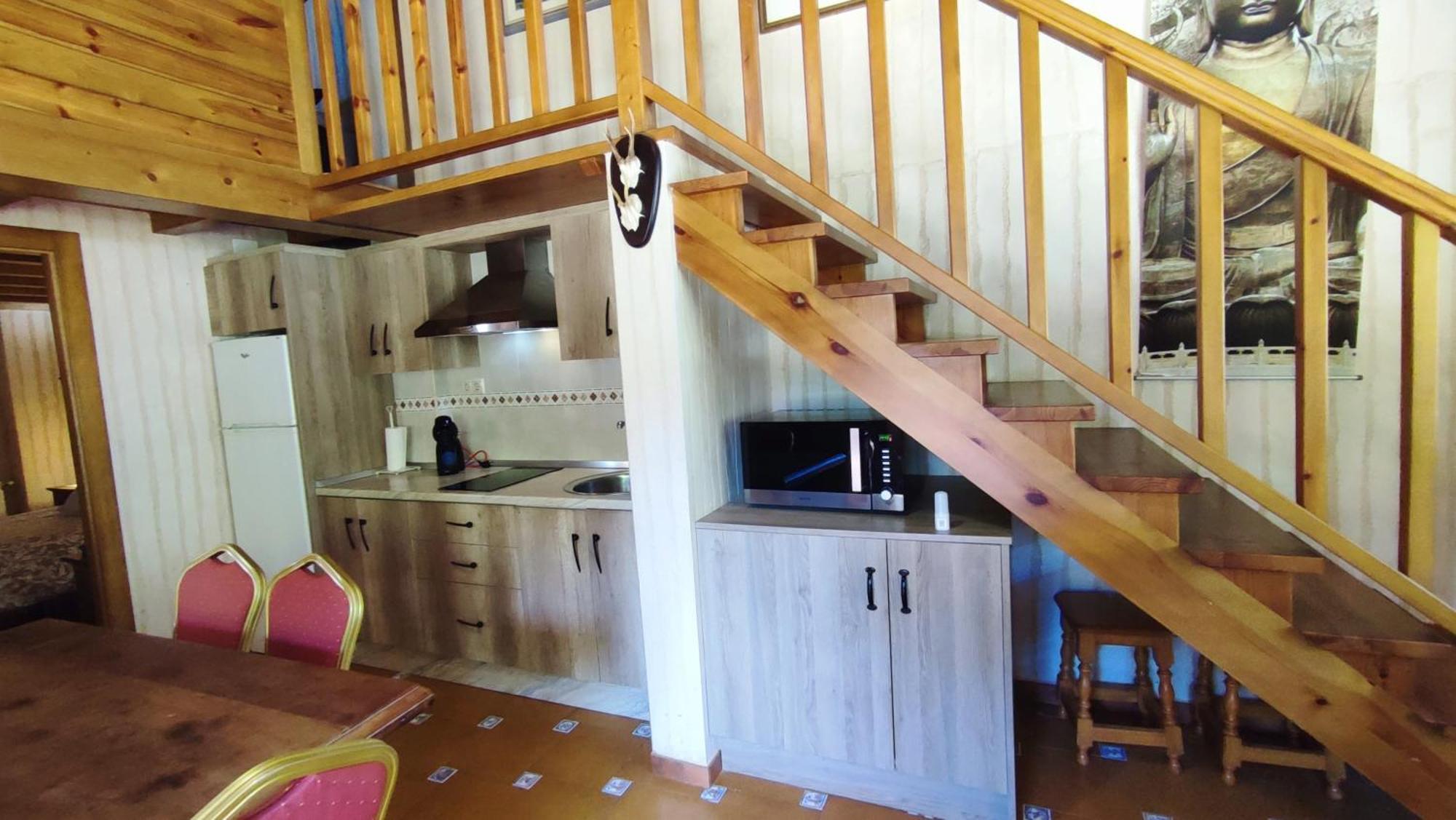 Chalet Esmeralda 3 D Y 2 Banos Zafiro Lagunazo Parque Natural Rio Mundo Riópar Zewnętrze zdjęcie
