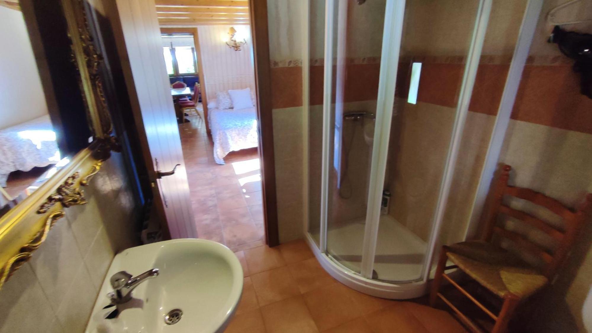 Chalet Esmeralda 3 D Y 2 Banos Zafiro Lagunazo Parque Natural Rio Mundo Riópar Zewnętrze zdjęcie