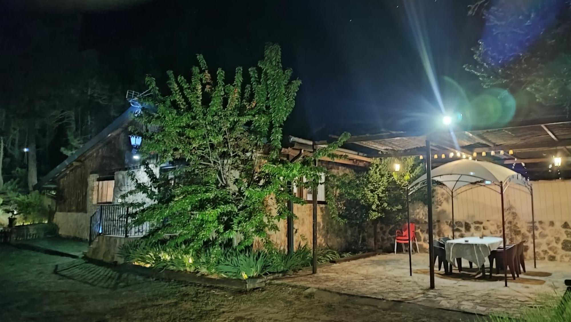 Chalet Esmeralda 3 D Y 2 Banos Zafiro Lagunazo Parque Natural Rio Mundo Riópar Zewnętrze zdjęcie