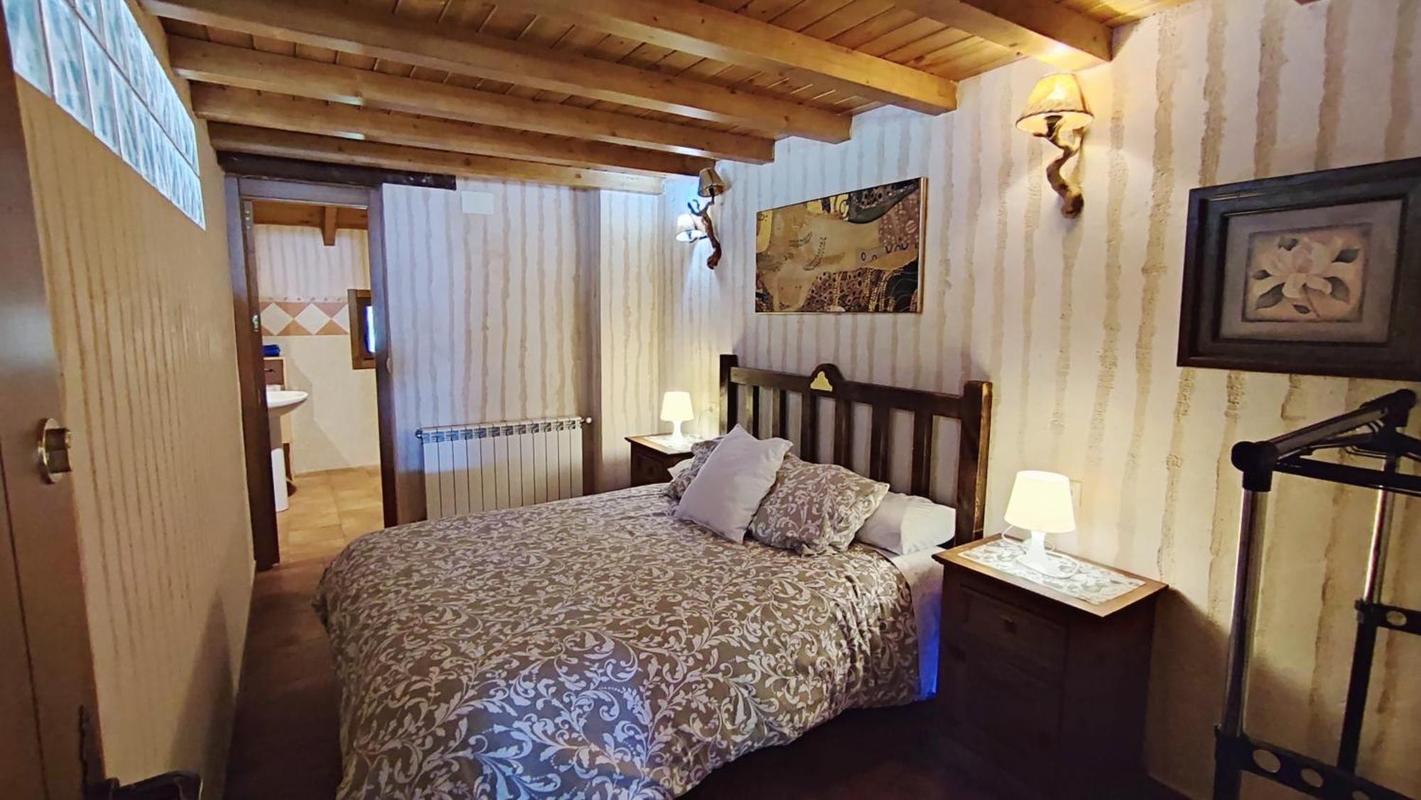Chalet Esmeralda 3 D Y 2 Banos Zafiro Lagunazo Parque Natural Rio Mundo Riópar Zewnętrze zdjęcie