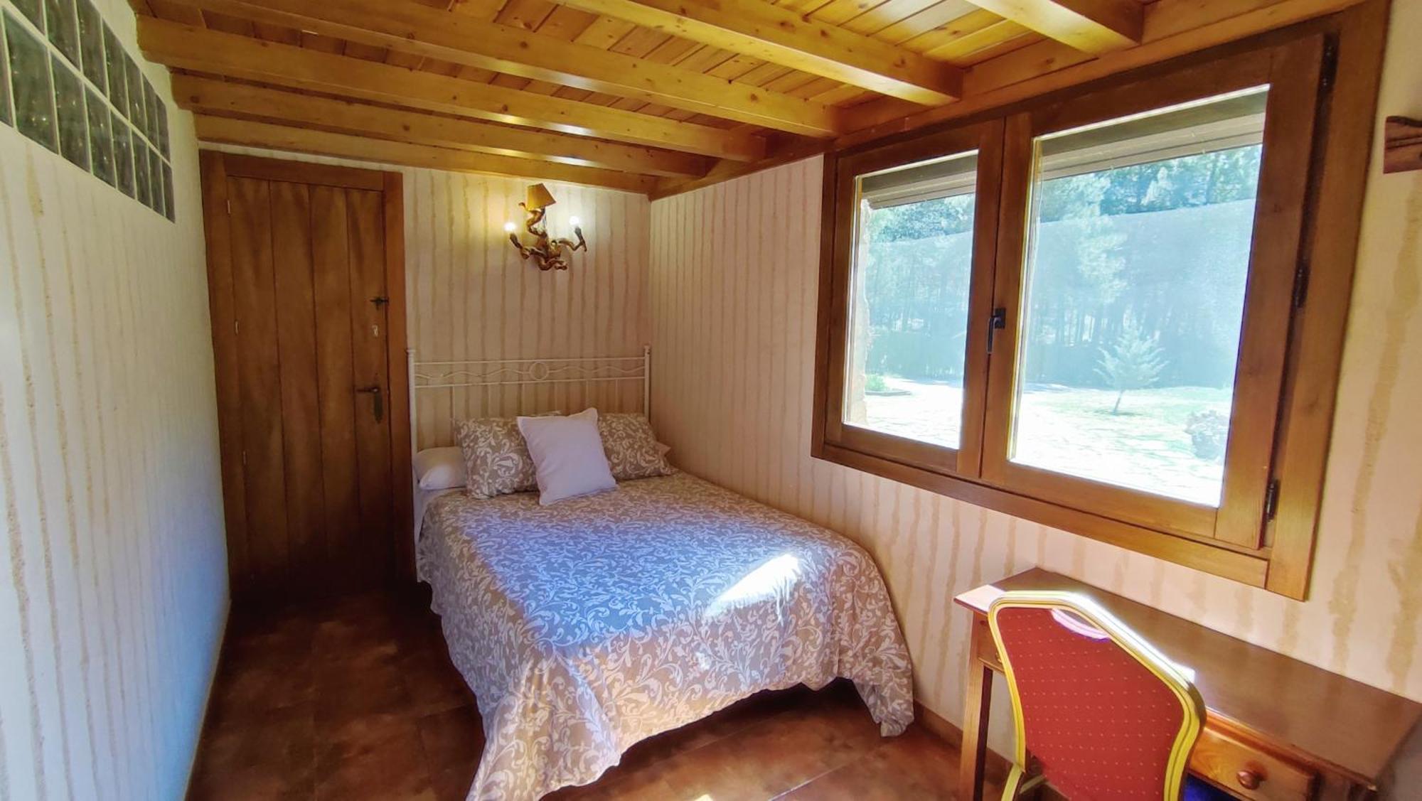 Chalet Esmeralda 3 D Y 2 Banos Zafiro Lagunazo Parque Natural Rio Mundo Riópar Zewnętrze zdjęcie