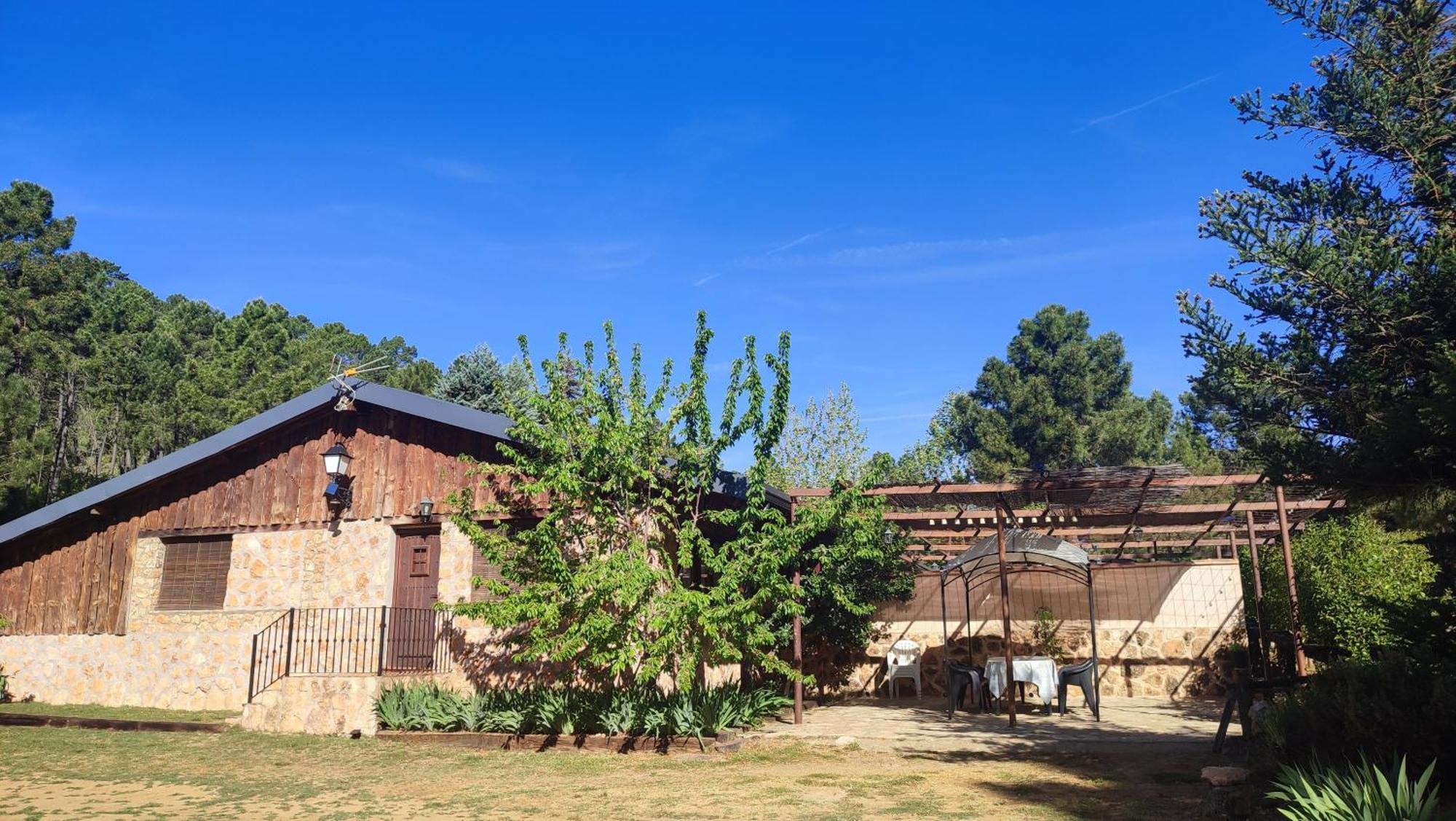 Chalet Esmeralda 3 D Y 2 Banos Zafiro Lagunazo Parque Natural Rio Mundo Riópar Zewnętrze zdjęcie