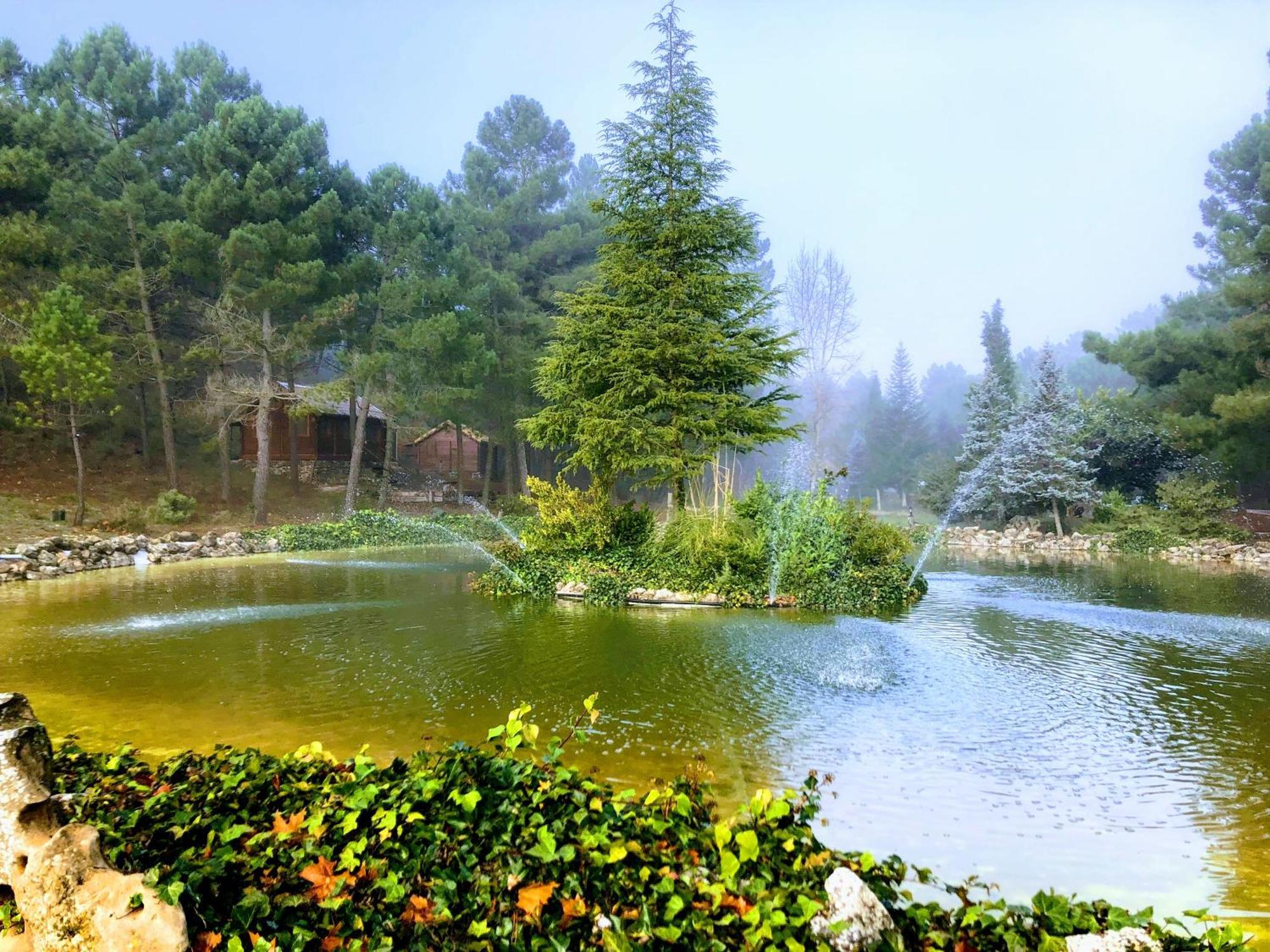 Chalet Esmeralda 3 D Y 2 Banos Zafiro Lagunazo Parque Natural Rio Mundo Riópar Zewnętrze zdjęcie