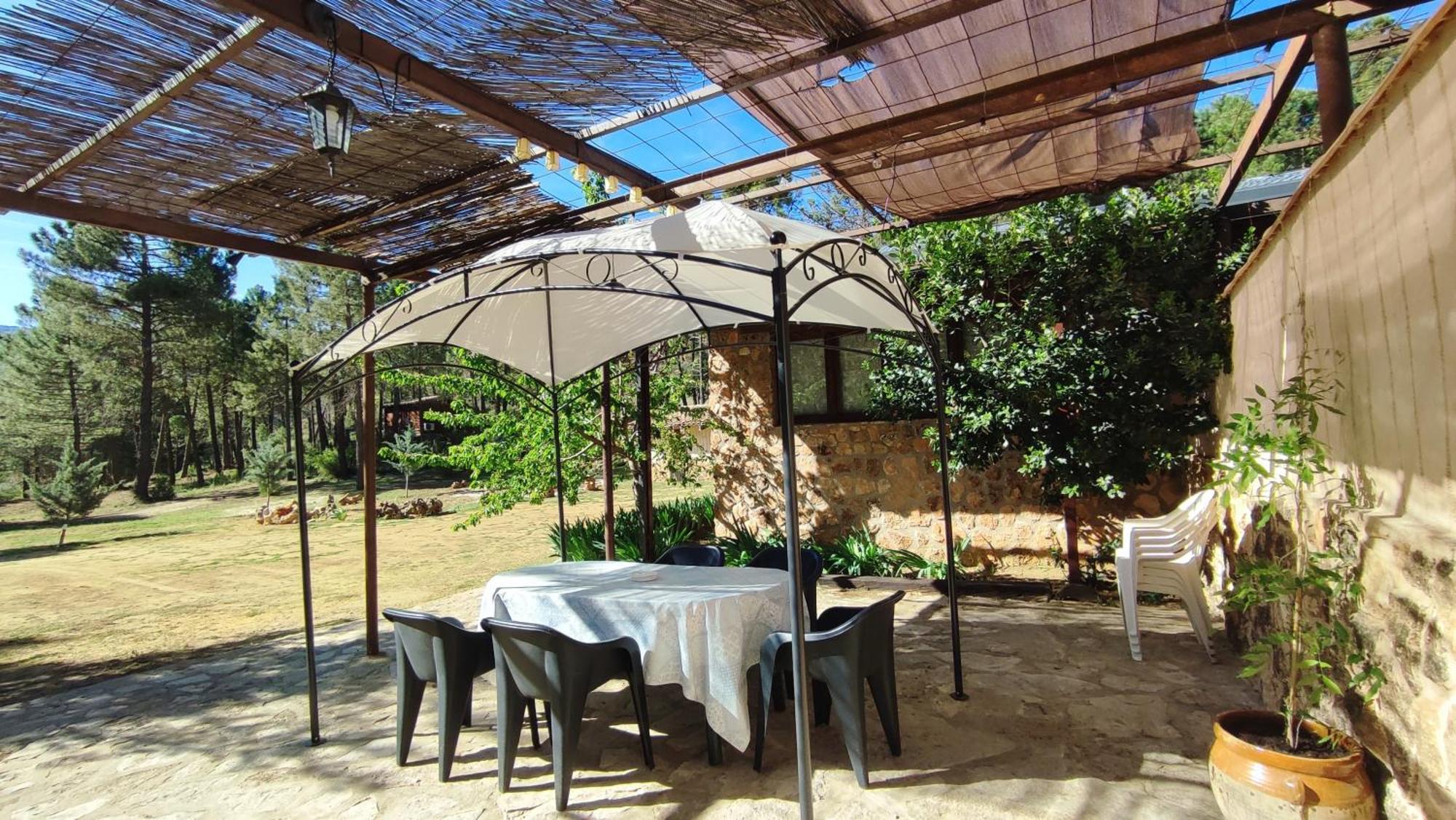 Chalet Esmeralda 3 D Y 2 Banos Zafiro Lagunazo Parque Natural Rio Mundo Riópar Zewnętrze zdjęcie