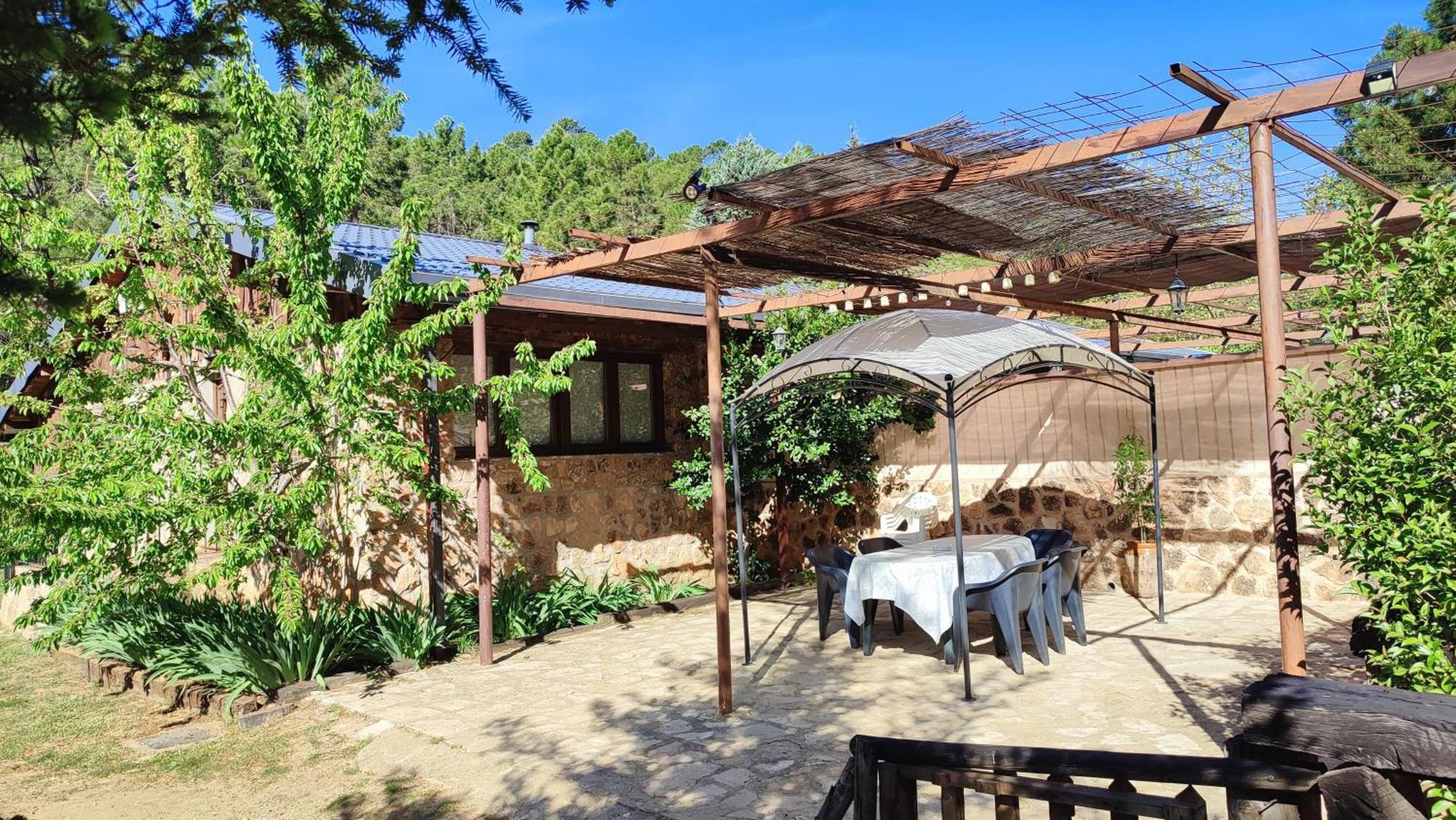 Chalet Esmeralda 3 D Y 2 Banos Zafiro Lagunazo Parque Natural Rio Mundo Riópar Zewnętrze zdjęcie